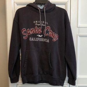 santa cruz sweatshirt